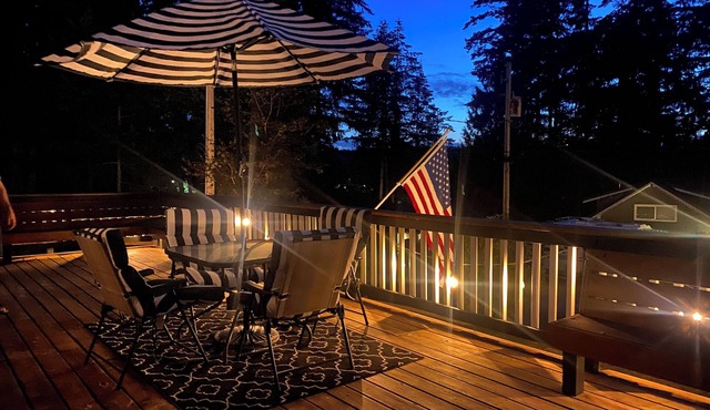 Fall Treasure Island Getaway Special