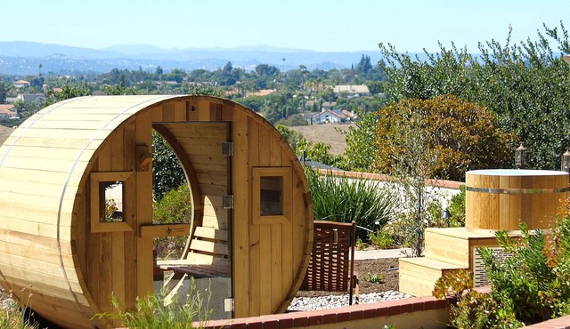 Fallbrook Retreat in the Heart San Diego Wine Country with Sauna + Cold Plunge