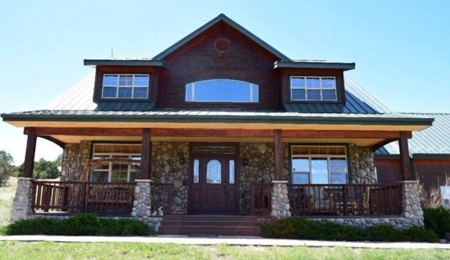 Falling Water Retreat | Waterfall Oasis w/Hot Tub, Game Room & Space to Roam