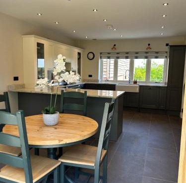 Fallow View - Luxury Countryside Cottage