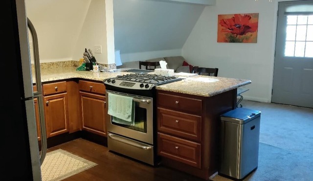 Fallowfield Township: One BR Executive apartment for rent, fully furnished.