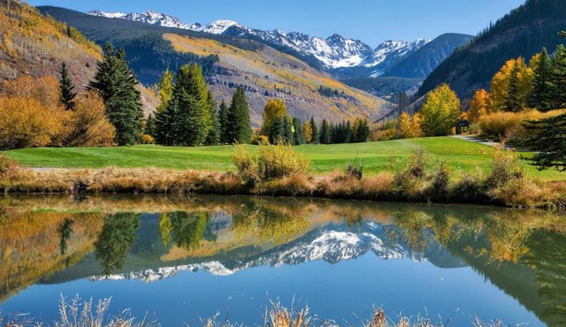 Fallridge at Vail 3 Bedroom