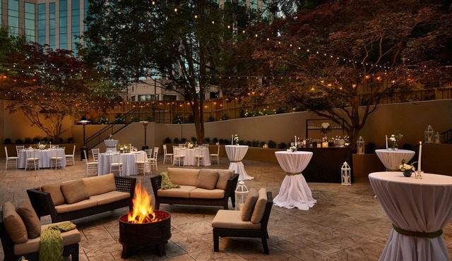 Falls Church Marriott Fairview Park