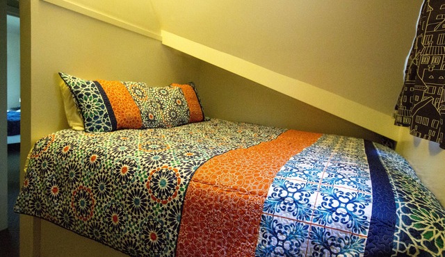 Falls Creek Schusski Winter - Genuine ski in ski out