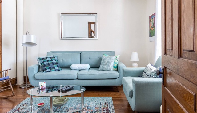 Falls Serene Getaway