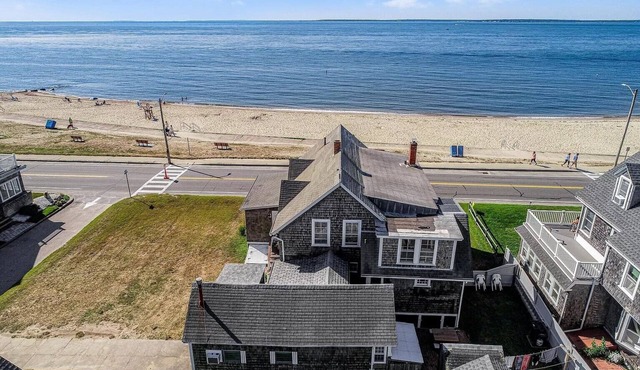 Falmouth Heights Beach Front House