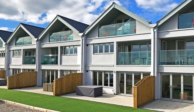 Falmouth Self Catering Lodges