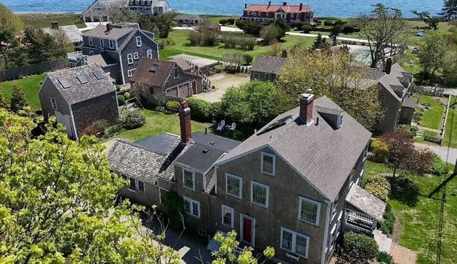 Falmouth Shore Street Classic Home Steps to Beach