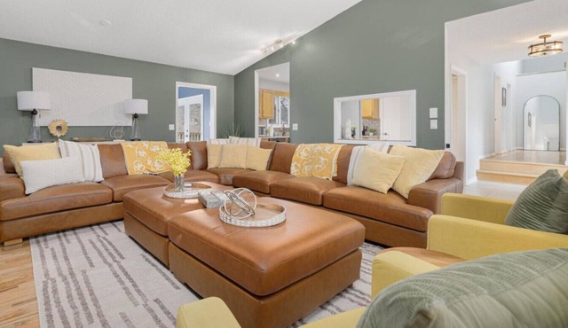 Fam & pet friendly home in Kpt
