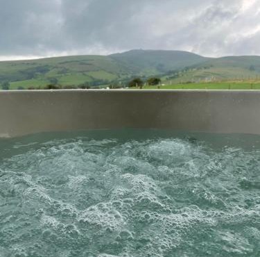 Famau Cabins Gwel Y mynudd