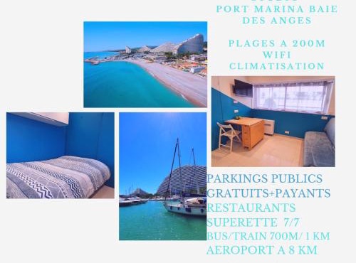 FAME - Marina baie des Anges