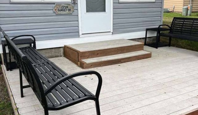 FamFriendly|Full Kitchen|Near Big Spirit Lake