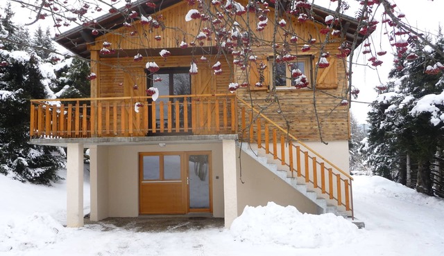 Family chalet 6/7 persons