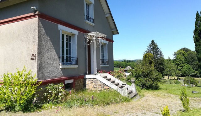 Family home in the Monts d'Ambazac