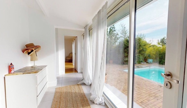 Family home in Pic St Loup