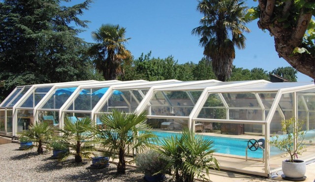 Family cottage La confluence