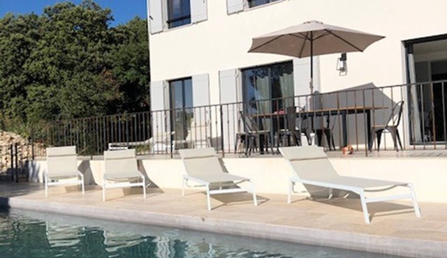 Familial house with panoramic view