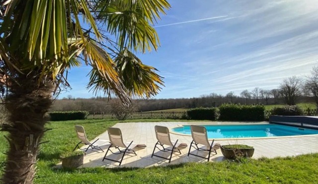 Familie Vakantiehuis tot 12 Personen met Privézwembad