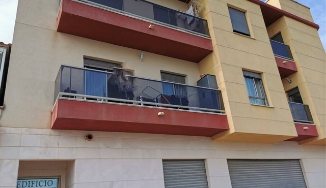 Familienfreundliches Apartment an der südlichen Costa Blanca nah zum Meer