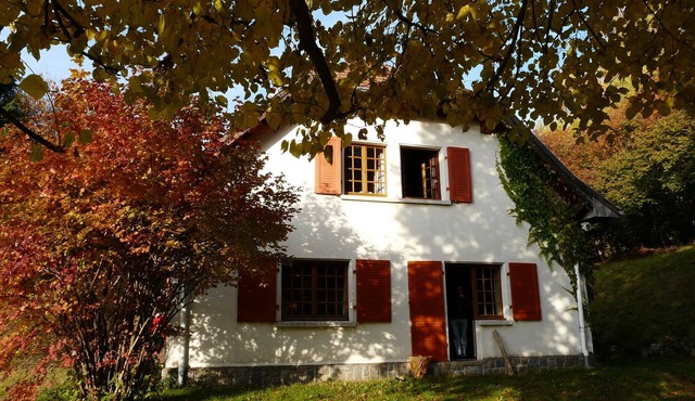 Familienhaus in Elsass/Gezinswoning in de Elzas