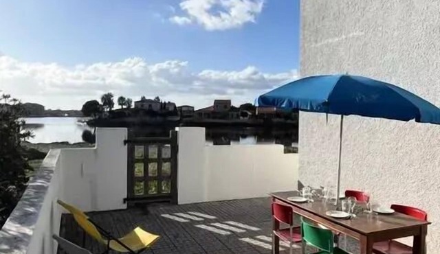 Familienhaus gegenüber dem Teich 6GLYC25