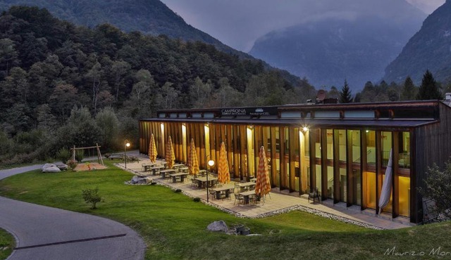 Familienhotel Campagna