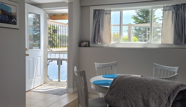 Families, Friends, Pet Friendly.