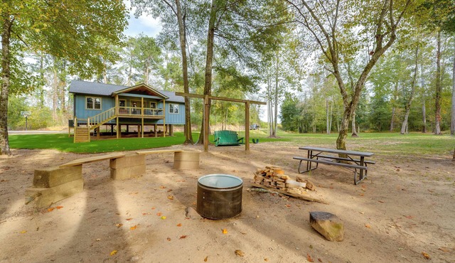 Families Welcome! Creekside Escape in Summerville