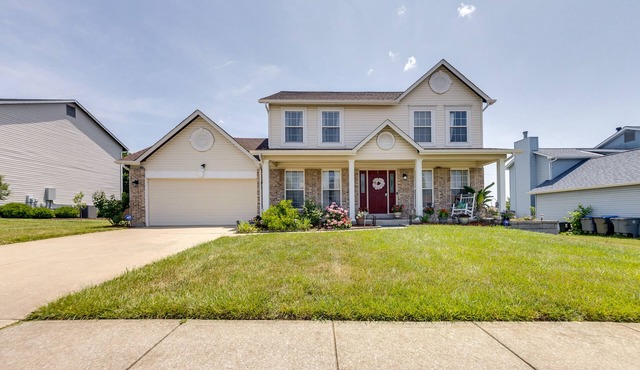 Families Welcome! Spacious O'Fallon Home w/Yard