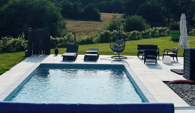 FAMILLE & ESPACE charming renovated character house for 8 people