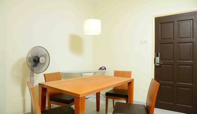 Family 3 Bedroom Suite in Langkawi