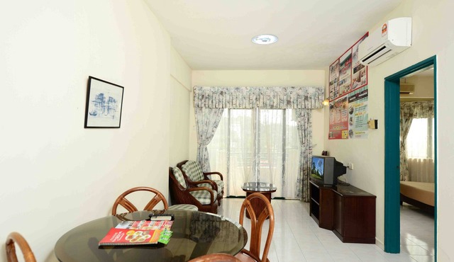 Family 3 Bedroom Suite in Langkawi