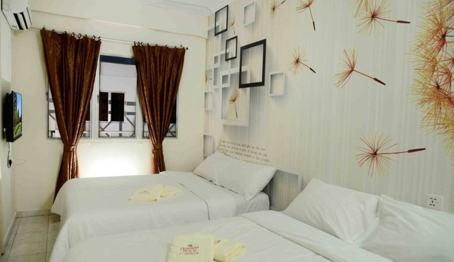 Family 3 Bedroom Suite in Langkawi