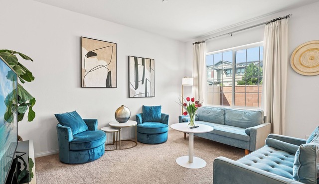 Family 3BD Home · 6 Beds · Peaceful Chino Stay