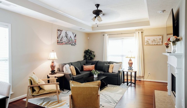 Family 3BR Escape | Near Downtown Prattville