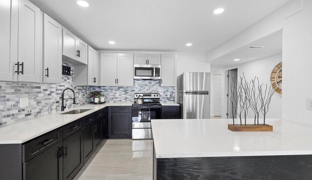 Family 3BR Getaway Orlando Fun & Attractions