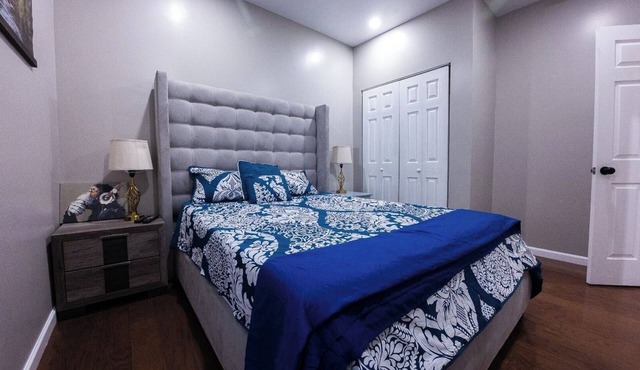 Family 3BR in Newark – Close to NYC + Parking
