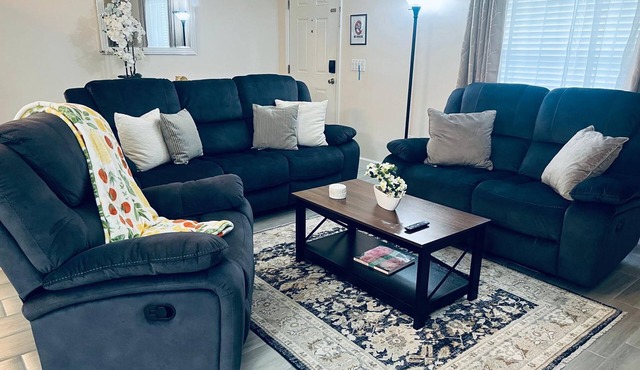Family 3BR Near Equestrian Dunellon FL