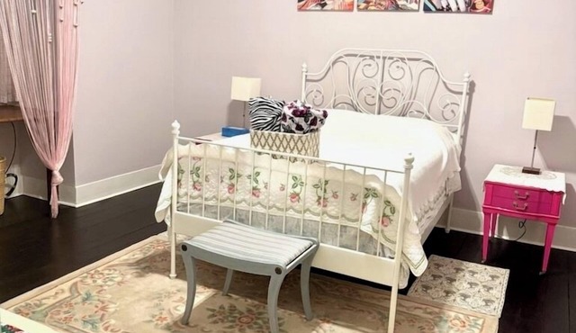 Family 4BR Retreat Near Liberty U