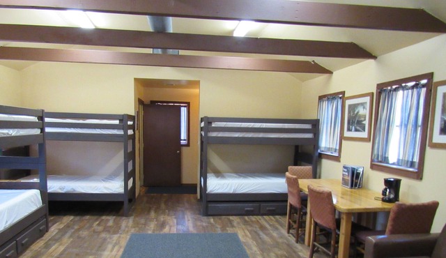 Family accommodation with daily summer activities