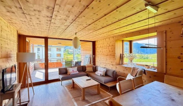 Family accommodation Oberbergstrassse for 5 persons Parpan by Interhome