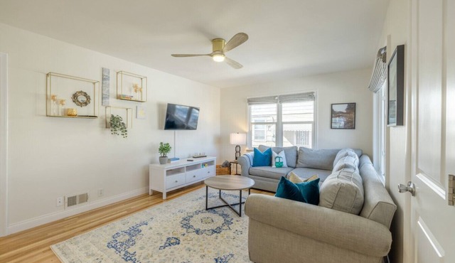 Family Adventure Base Near Salt Lake City w/Yard