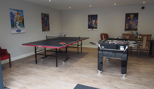 Family and dog friendly stunning barn conversion.