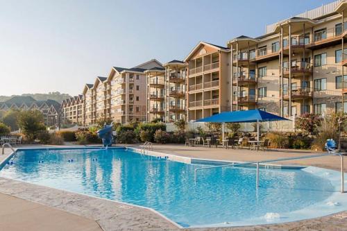 Family and Friend Retreat in a 2BD condo with access to all resort amenities
