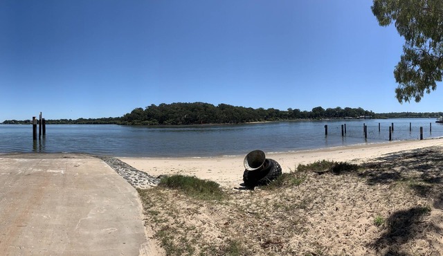 Family and Pet Friendly Peaceful Island Waterfront Home With Bikes and Kayaks