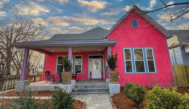 Family and Pet Friendly house in North Little Rock