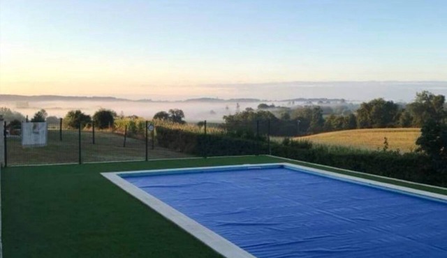 Family and pet friendly gite in SW France