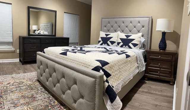 Family and Pet friendly home!