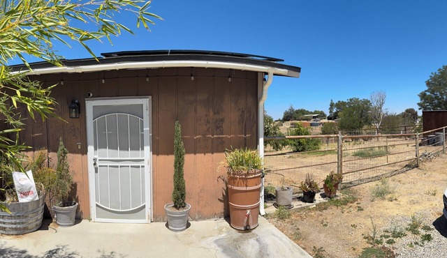 Family and pet friendly Apartment carved out of a barn
