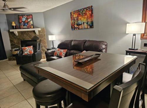 Family and Pet Friendly Condo